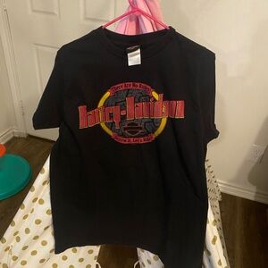 Motor Harley-Davidson Cycles T-Shirt Cologne, Germany Edition Large